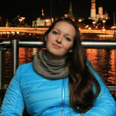 Даниэла Давитидзе, 08.11, Москва