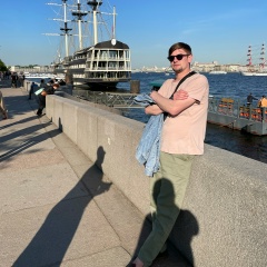 Egor Egorov, 10.05.1989, Москва