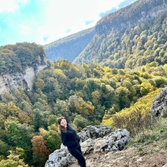 Мадина Алиева, 28.11, Минеральные Воды