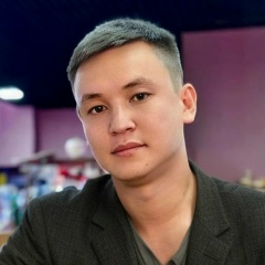 Абай Намал, 13.04, Жетысай