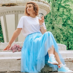 Ольга Сайфутдинова, 02.07, Псков