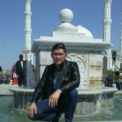 Almas Esengeldiev, 03.11.1984, Астана