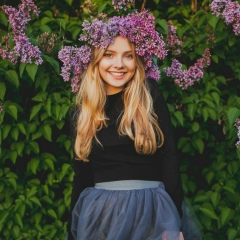 Алла Полякова, 14.10.1991, Seattle