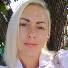 Яна Лалак, 13.04.1985, Горловка
