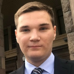 Михаил Страхов, 03.05.1997, Москва