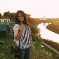 Фируза Ходжакулова, 18.07.1994, Москва