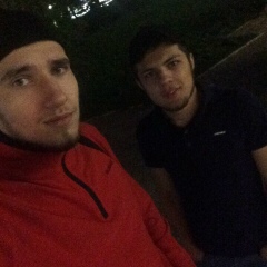 Олег Муратов, 26.09, Тамбов