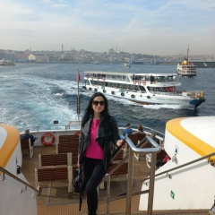 Ольга Васильева, 20.07.1984, Санкт-Петербург