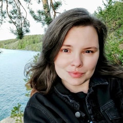 Юлия Тищенко, 13.04, Санкт-Петербург