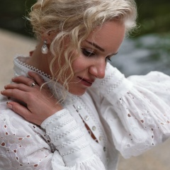 Анна Соланд, 19.01, Санкт-Петербург