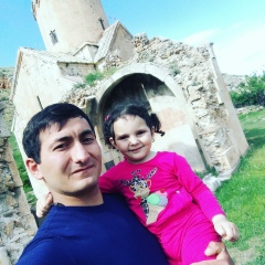 Karen Mkrtchyan, Ереван