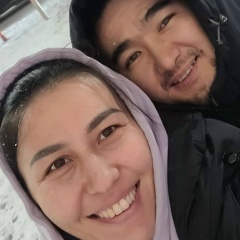 Айжан Ашимова, 30.01, Алматы