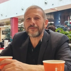 Константин Галкин, Москва