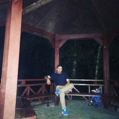 Shukrullo Ubayd, Москва