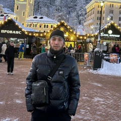 Алексей Волков, 29.04, Омск