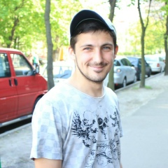 Павел Бурый, 13.07, Киев