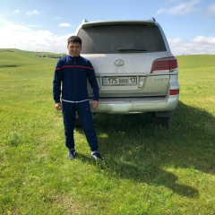 Farhat Andreivh, Алматы