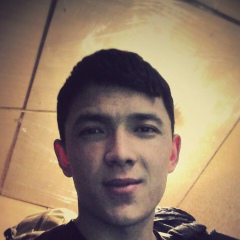 Азизбек Азизбек, 29.09.1994
