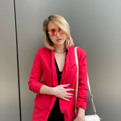 Ирина Максимова, 04.11.1991, Нижний Новгород