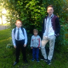 Наташа Решетникова, 08.05, Санкт-Петербург