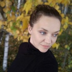 Софья Скопцова, 21.04, Красноярск