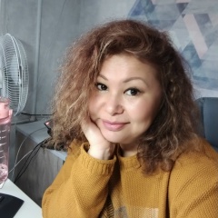 Эльвира Садыкова, 05.06, Курган