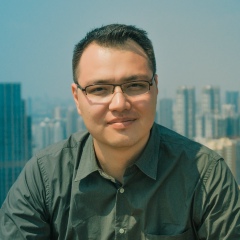 Chingiz Sapekov, 11.08.1989, Wuhan
