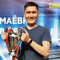 Айдар Каримов, 14.12.1991, Алматы