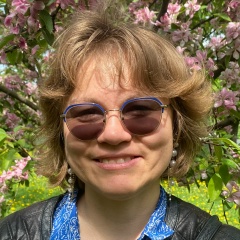 Наталья Алексеева, 27.04, Санкт-Петербург