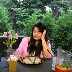 Асель Анарбаева, 31.12.1990, Алматы