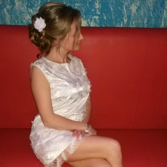 Анастасия Шигапова, 13.07, Санкт-Петербург