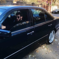 Sultan Rashidov, 28.05.1993, Алматы