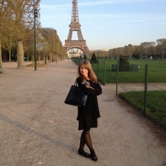 Анютка Кузнецова, 14.10