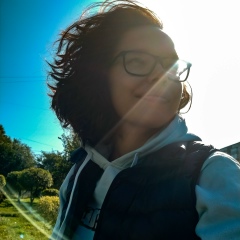 Александра Фоменко, Красноярск