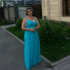 Оксана Гребенникова, 15.12.1976, Алматы