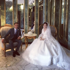 Акерке Онласын, 15.07, New York City