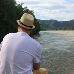 Николай Чистяков, 06.02, Новосибирск