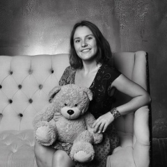 Юлия Шафир, 07.10, Санкт-Петербург