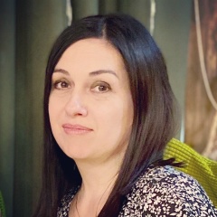 Наталья Николаева, Кисловодск