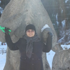 Ляззат Смагулова, 23.05, Алматы