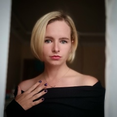 Евгения Нелипович, 14.02.1987, Москва