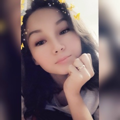 Айгерим Саукимбекова, 08.12