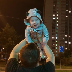 Максим Кадушный, 14.12, Москва