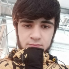 Али Хакназаров, 17.11, Москва