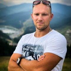 Артем Хорев, 18.04, Одесса