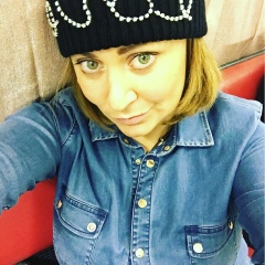 Яна Корда, 19.11.1982