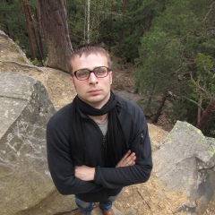 Игорь Крысанов, 05.02, Киев