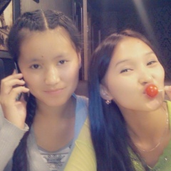 Сайдана Дапый-Оол, 07.08.1996, Кызыл