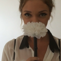 Charlotte Chauvin, 23.09, Paris