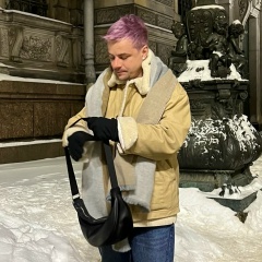 Максим Шкут, 25.04, Санкт-Петербург